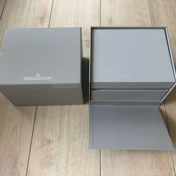 SOLD!BRAND new unused Jaeger-LeCoultre ORIGINAL BOX TO WATCH REVERSO - Picture 4 of 4